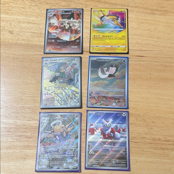 Pokemon Trading Card Collection - Picture 2 of 2
